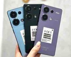 Xiaomi Poco M6 Pro Black 512GB12GB