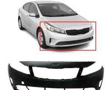 Kia Forte 2017 buferi