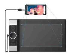 Qrafik planşet XP-PEN Deco Pro Small