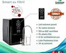 Su filteri Fresh Pro Smart