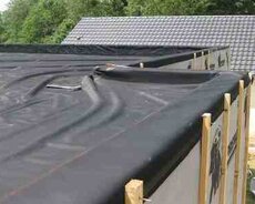 EPDM Membran-Lineflex 0.5mm-1mm