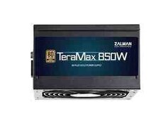 Qida bloku Zalman Teramax 850W ZM850-TMX 80+ Gold