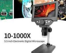 Mikroskop x1500