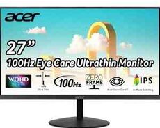 Monitor Acer SB272U Ebiip 27 WQHD 2K