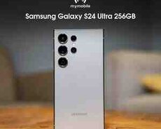 Samsung Galaxy S24 Ultra Titanium Gray 256GB12GB