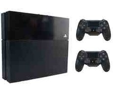 Sony PlayStation 4