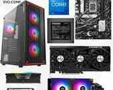 Evocomp Gamıng Pc