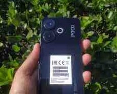 Xiaomi Poco M6 Galactic Black 256GB8GB