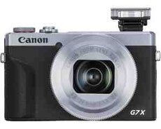 Canon PowerShot G7 X Mark III Digital Camera (Silver)