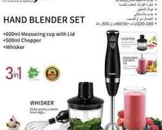 Blender Sonifer 8044