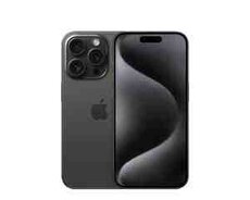 Apple iPhone 15 Pro Max Black Titanium 256GB8GB