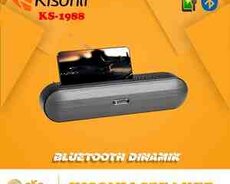 Bluetooth dinamik Kisonli Ks-1988