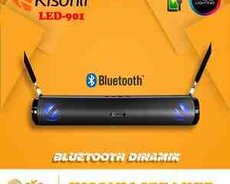 Rgb Dinamik Bluetooth Kisonli Led-901