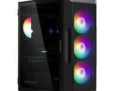 Case Zalman i3 Neo Black ARGB