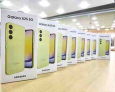 Samsung Galaxy A25 Personality Yellow 256GB8GB