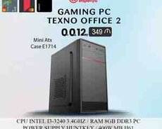 Gaming PC TEXNO OFFICE 2