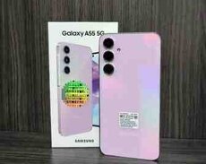 Samsung Galaxy A55 5G Awesome Lilac 256GB8GB