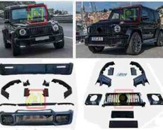Mercedes W464 19 G body kit