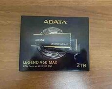 Ssd ADATA LEGEND 960 MAX 2TB