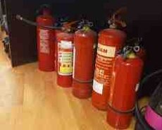 Yanğınsöndürən balon