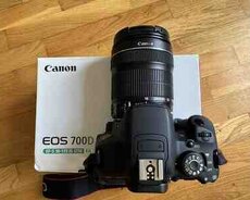 Fotoaparat Canon 700D  18-135mm STM