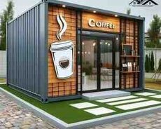 Konteyner kafe