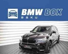 BMW X5 F15 aksesuarları