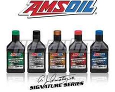 Amsoil yağ çeşidləri