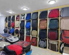 Avtomobil oturacaq üzlükləri