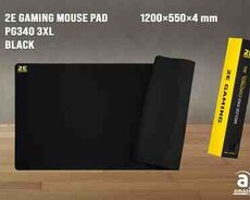 2E Gaming Mouse Pad Control 3XL PG340 Black