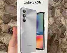 Samsung Galaxy A05s Silver 128GB4GB