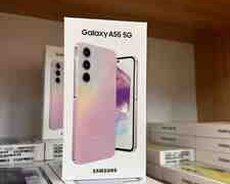 Samsung Galaxy A55 5G Awesome Lilac 128GB8GB