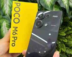 Xiaomi Poco M6 Pro Black 512GB12GB