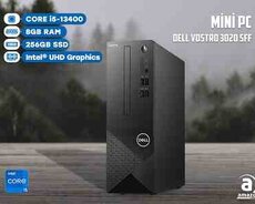 Mini sistem bloku Dell Vostro 3020 SFF N2010VDT3020SFFEMEA01_UBU_AZ