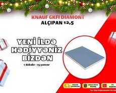 Alçipan Gilan Knauf Diamont
