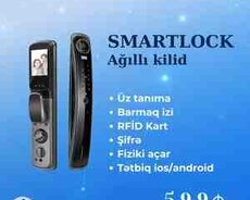 Ağıllı kilid Smartlock