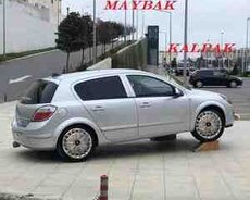 Opel Astra, Opel Zafira, Opel Vectra disk qapağı R15R16