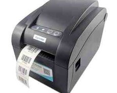 Etiket printeri Xprinter XP-350B