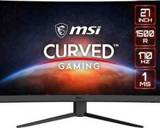 Monitor MSI Optix G27C4 27 Curved