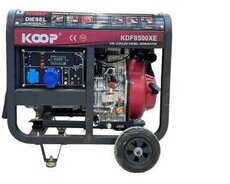 Generator Koop KDF8500 XE