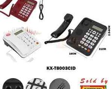 Stasionar telefon Pashaphone KX-T8003CID