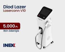 Diod lazer epilyasiya cihazı Laserconn V10