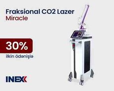 Fraksional lazer CO2 Miracle