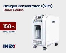 Oksigen konsentratoru OC5B Contec