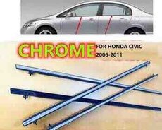 Honda Civic şüşə qoruyucuları