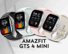 Xiaomi Amazfit GTS 4 Mini Midnight Black