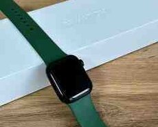 Apple Watch Series 7 Aluminum Green 45mm