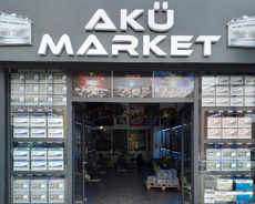 Akkumulyator satisi