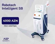 Lazer epilyasiya aparatı Robotech Intelligent S8