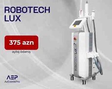 Lazer aparatı Robotech Lux